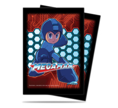 Megaman Sleeves 50 ct.